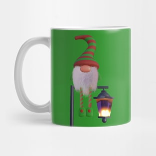 Christmas Gnome Mug